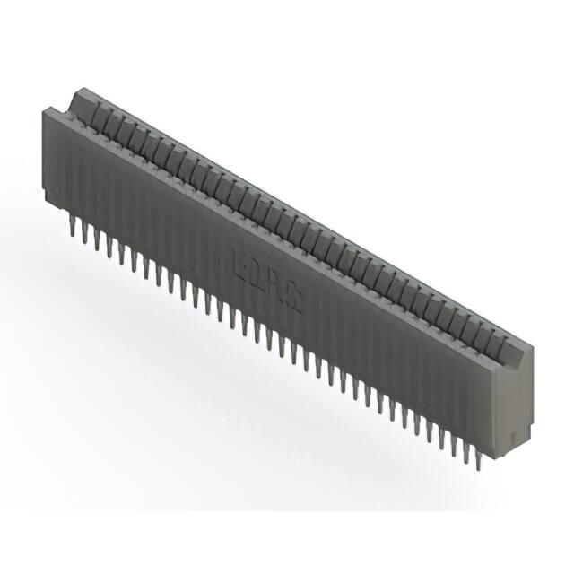 745-068-520-206 EDAC Inc.  Edgeboard Connectors